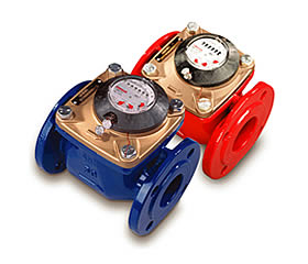 Fedrel Cold & Hot Meter